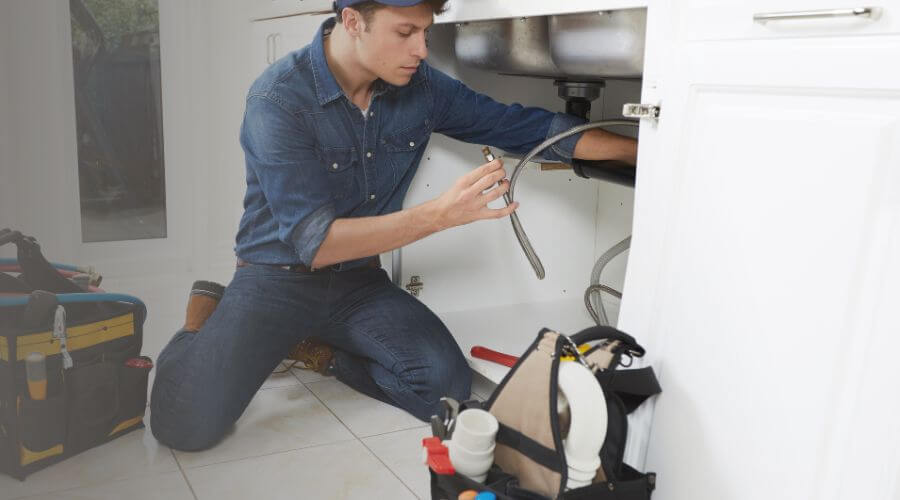Professional septic pumping service in Grady, AR